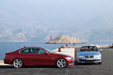 BMW E92 3 series BMW E92 3 series