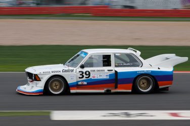 BMW E21 group 5 racing 320 BMW E21 group 5 racing 320
