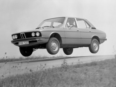 BMW E12 520 BMW E12 520