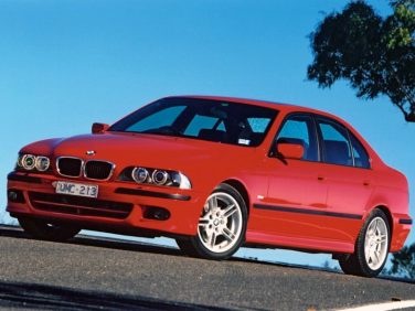BMW E39 5 series BMW E39 5 series
