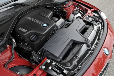 BMW F30 N20 BMW F30 N20