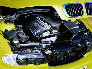 BMW E46 M3 S54 Phoenix Yellow BMW E46 M3 S54 Phoenix Yellow
