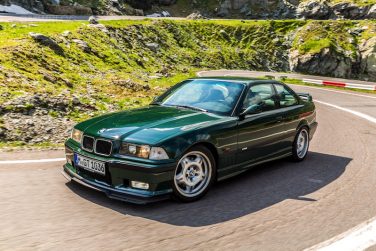 BMW E36 M3 GT BMW E36 M3 GT