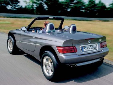 BMW Z18 concept BMW Z18 concept