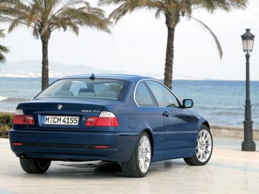 BMW E46 320Cd BMW E46 320Cd