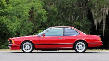 BMW E24 M6 BMW E24 M6