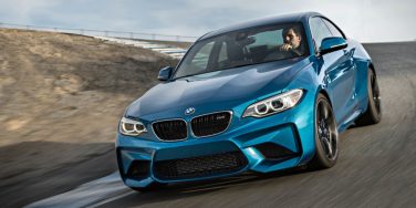 BMW M2 track BMW M2 track