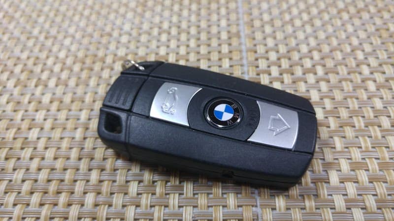 BMW Key Fob Emblem Roundel Replacement BIMMERtips