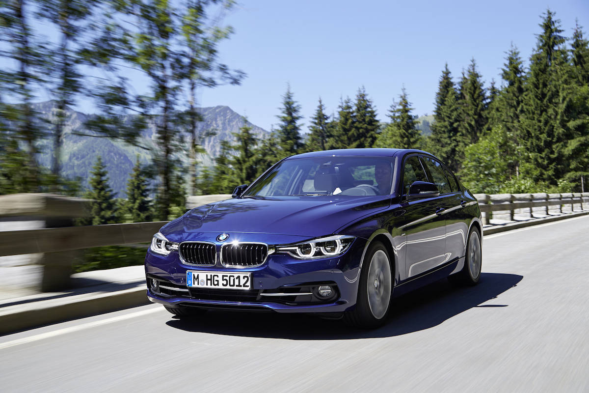 2016 BMW 3 series 2016 BMW 3 series