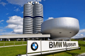 BMW headquarters Munich