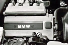 BMW M42 Engine