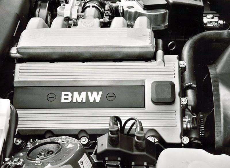 BMW M42 Engine