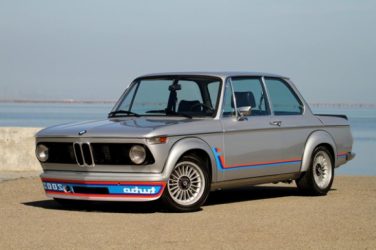 1974 BMW 2002 Turbo 1974 BMW 2002 Turbo