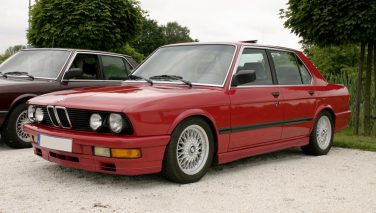 BMW E28 M535i BMW E28 M535i