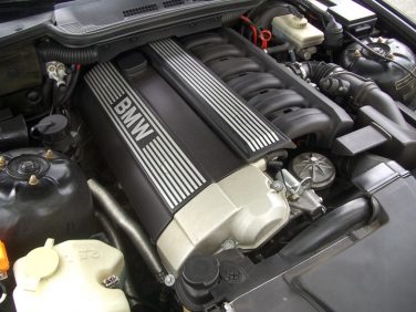 BMW M50TU single vanos engine BMW M50TU single vanos engine
