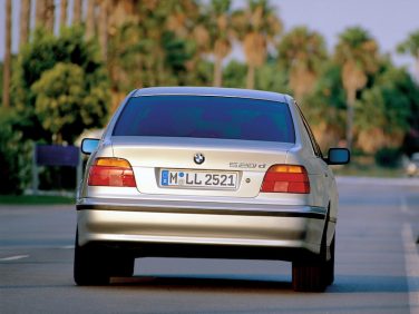 2000 BMW E39 520d 2000 BMW E39 520d