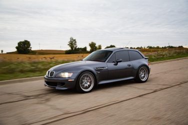 2001 BMW M Coupe S54 2001 BMW M Coupe S54