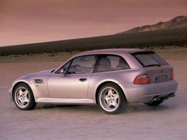 BMW Z3 M Coupe BMW Z3 M Coupe