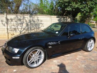 BMW M coupe S54 AC Schnitzer BMW M coupe S54 AC Schnitzer