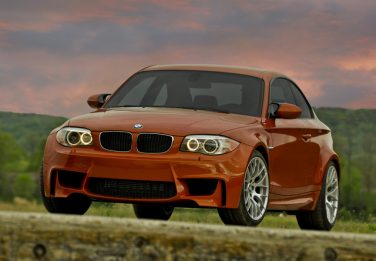 2011 BMW E82 1M coupe valencia orange 2011 BMW E82 1M coupe valencia orange