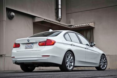 2013 BMW F30 320i 2013 BMW F30 320i