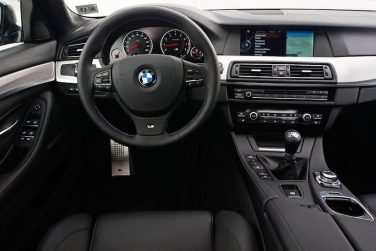 2013 BMW M5 Sedan interior manual transmission 2013 BMW M5 Sedan interior manual transmission