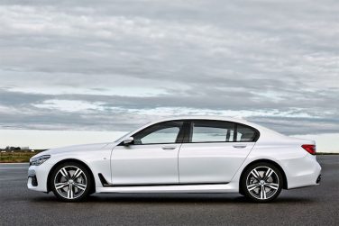 BMW G12 7 series BMW G12 7 series