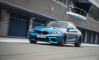 2016 BMW M2 2016 BMW M2