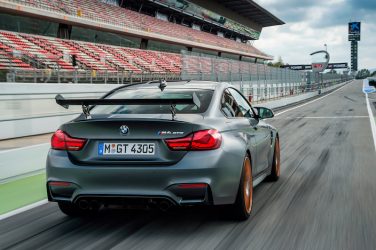 BMW M4 GTS BMW M4 GTS