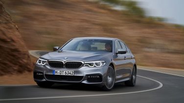 2017 BMW 5 series 2017 BMW 5 series