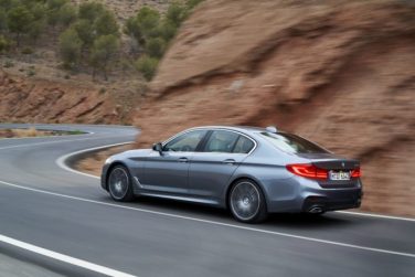 2017 G30 5 series 2017 G30 5 series