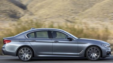 2017 BMW 5 series 2017 BMW 5 series