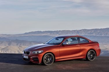 2018 BMW 2 series sunset orange 2018 BMW 2 series sunset orange