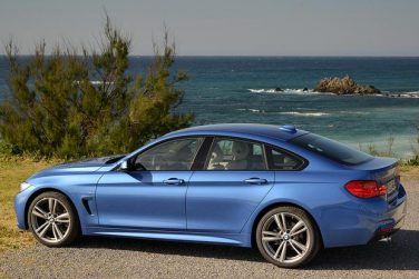 BMW 4 sereis gran coupe BMW 4 sereis gran coupe
