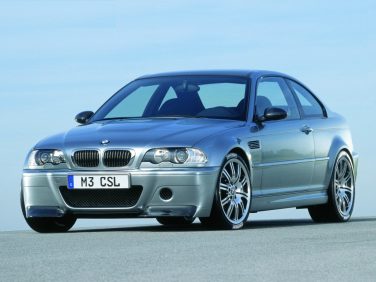 BME E46 M3 CSL BME E46 M3 CSL