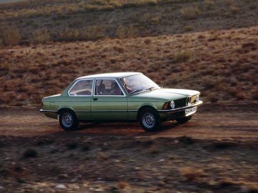 BMW E21 3 series BMW E21 3 series