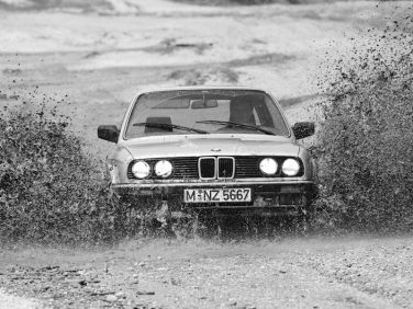 BMW E30 325ix coupe mud BMW E30 325ix coupe mud