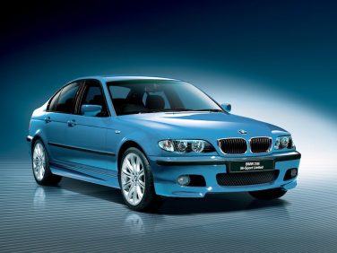 BMW E46 sedan BMW E46 sedan