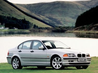 BMW E46 3 series sedan BMW E46 3 series sedan