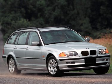 BMW E46 Touring BMW E46 Touring