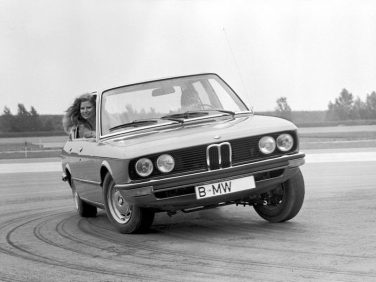 BMW E12 5 series BMW E12 5 series