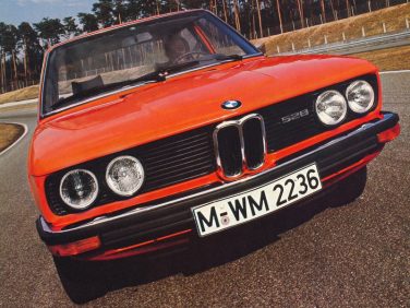 BMW E12 5 series BMW E12 5 series