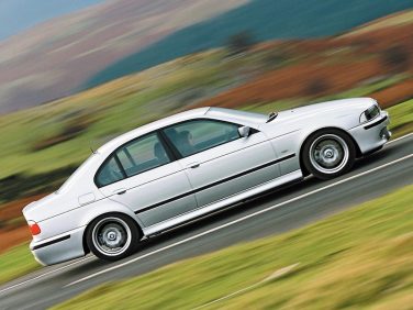 BMW E39 5 series BMW E39 5 series