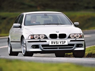 BMW E39 530d BMW E39 530d