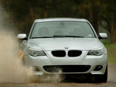 BMW E60 5 series BMW E60 5 series