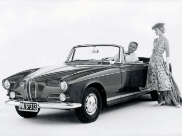 BMW 503 cabriolet BMW 503 cabriolet
