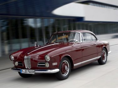 BMW 503 coupe BMW 503 coupe
