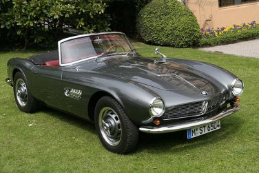 BMW 507 BMW 507