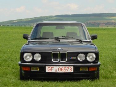 BMW E28 M5 BMW E28 M5