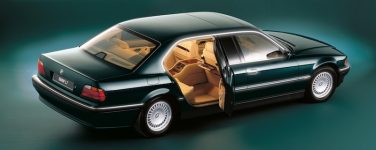 BMW E38 L7 limosine BMW E38 L7 limosine
